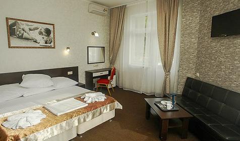 Пансионат А-море, Туапсе, Джубга