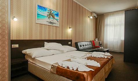 Пансионат А-море, Туапсе, Джубга