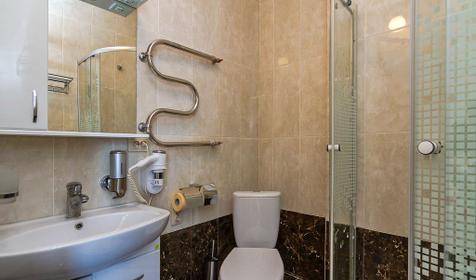 Пансионат А-море, Туапсе, Джубга