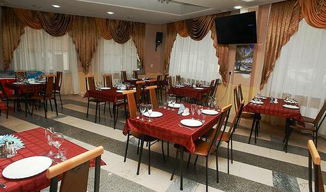 Пансионат А-море, Туапсе, Джубга