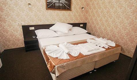 Пансионат А-море, Туапсе, Джубга