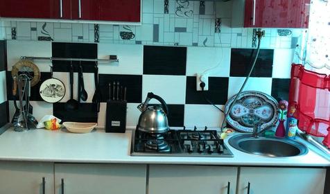 Люкс-Апартаменты трехкомнатные, 1 этаж