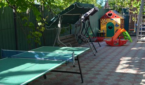 Южный дворик