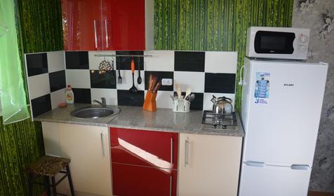 Двухкомнатный номер комфорт класса