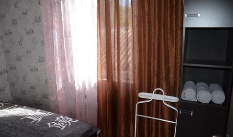 Двухкомнатный номер комфорт класса