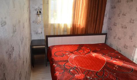 Двухкомнатный номер комфорт класса