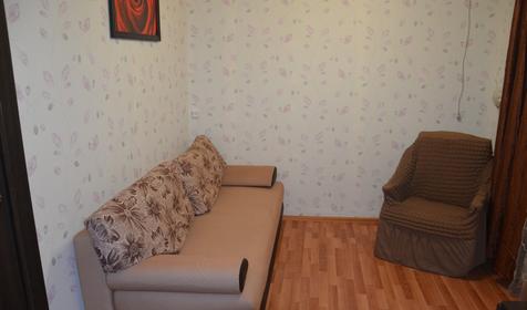 Двухкомнатный люкс, 1 этаж