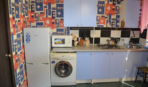 Двухкомнатный люкс, 1 этаж