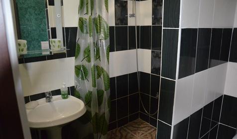 Двухкомнатный люкс, 1 этаж