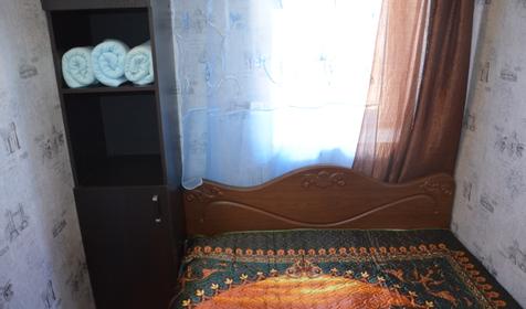 Двухкомнатный люкс, 1 этаж