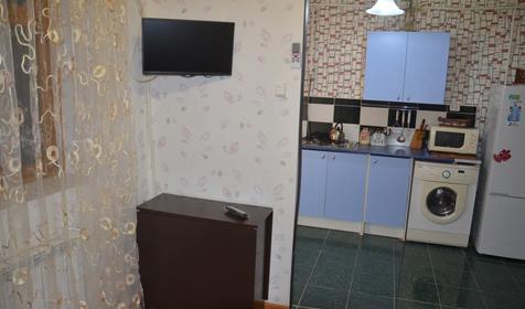 Двухкомнатный люкс, 1 этаж