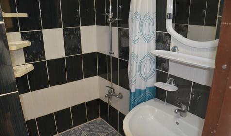 Однокомнатный люкс, 1 этаж