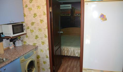 Однокомнатный люкс, 1 этаж