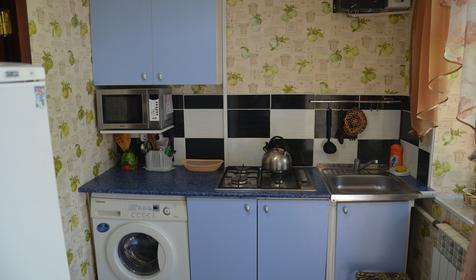 Однокомнатный люкс, 1 этаж