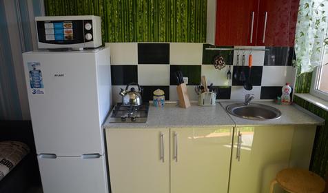 Однокомнатный комфорт, 2 этаж