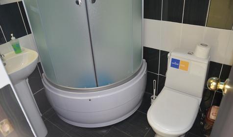 Однокомнатный комфорт, 2 этаж