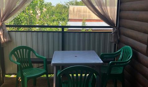 Южный дворик