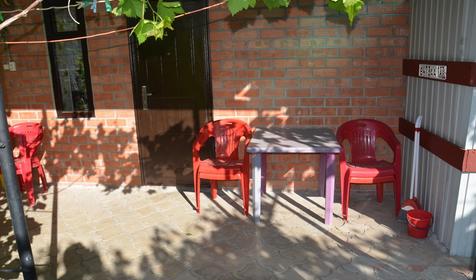 Южный дворик