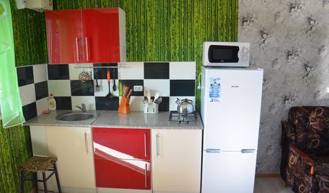 Южный дворик