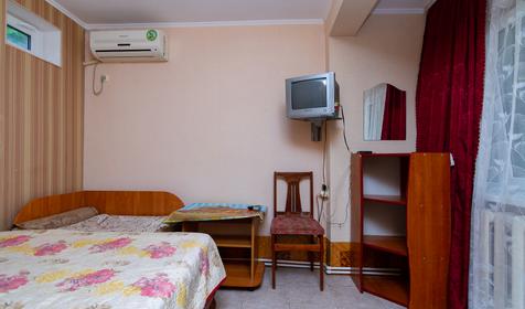 Двухместный с доп.местом, 1 этаж. Гостевой дом Диана, г. Анапа