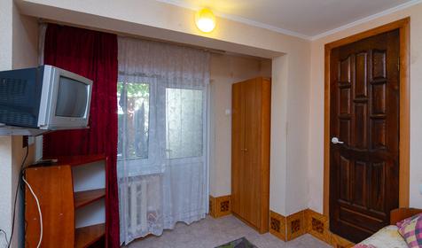 Двухместный с доп.местом, 1 этаж. Гостевой дом Диана, г. Анапа