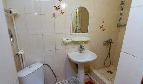 Двухместный с доп.местом, 1 этаж. Гостевой дом Диана, г. Анапа