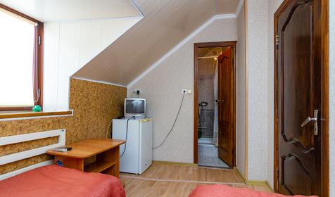 Двухместный, 4 этаж. Гостевой дом Диана, г. Анапа