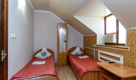 Двухместный, 4 этаж. Гостевой дом Диана, г. Анапа