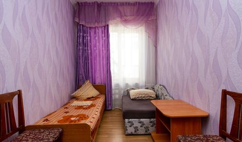 Двухкомнатный, 2 этаж. Гостевой дом Диана, г. Анапа