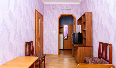 Двухкомнатный, 2 этаж. Гостевой дом Диана, г. Анапа