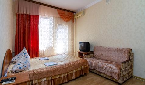 Двухкомнатный, 2 этаж. Гостевой дом Диана, г. Анапа