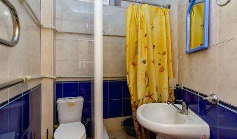 Двухкомнатный, 2 этаж. Гостевой дом Диана, г. Анапа