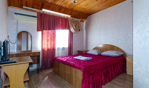 Двухкомнатный, 3 этаж. Гостевой дом Диана, г. Анапа