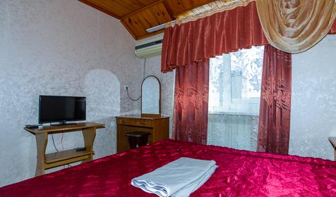 Двухкомнатный, 3 этаж. Гостевой дом Диана, г. Анапа