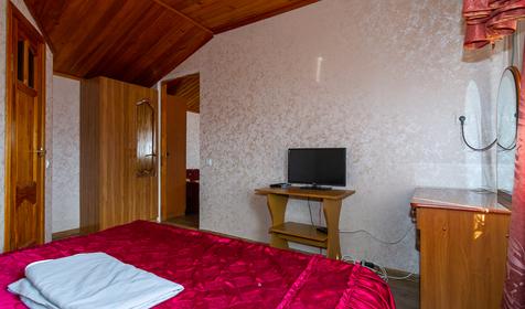 Двухкомнатный, 3 этаж. Гостевой дом Диана, г. Анапа