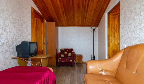 Двухкомнатный, 3 этаж. Гостевой дом Диана, г. Анапа