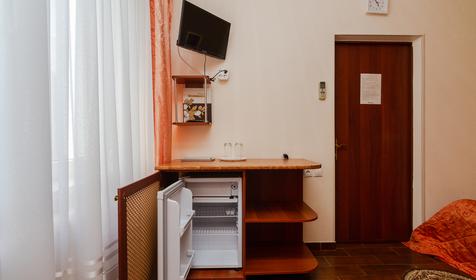 Двухместный (№4,7). Гостевой дом Магнолия, Анапа