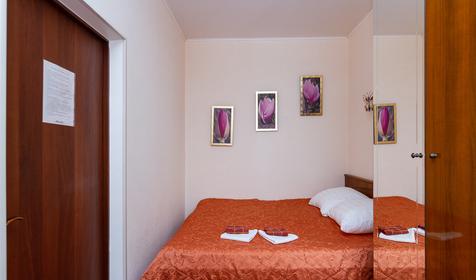 Двухместный (№4,7). Гостевой дом Магнолия, Анапа