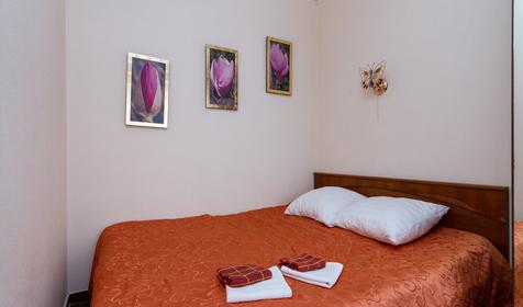 Двухместный (№4,7). Гостевой дом Магнолия, Анапа