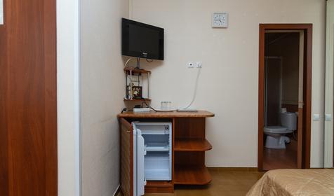 Двухместный с доп.местом. Гостевой дом Магнолия, Анапа