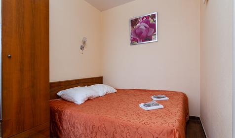 Двухместный с доп.местом. Гостевой дом Магнолия, Анапа