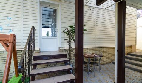 Двухместный Твин. Гостевой дом Магнолия, Анапа