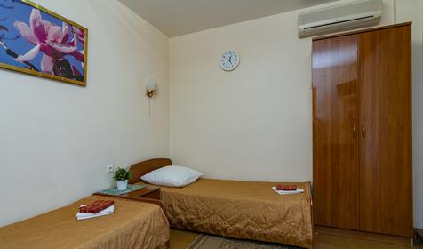 Двухместный Твин. Гостевой дом Магнолия, Анапа