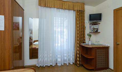 Двухместный Твин. Гостевой дом Магнолия, Анапа