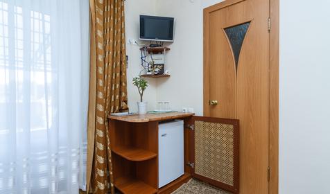 Двухместный Твин. Гостевой дом Магнолия, Анапа