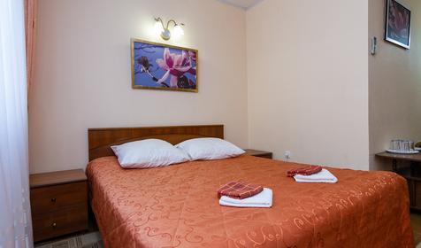 Трехместный. Гостевой дом Магнолия, Анапа