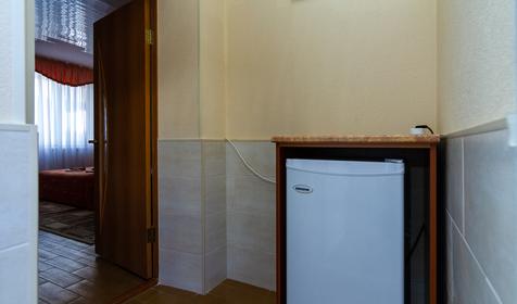 Трехместный. Гостевой дом Магнолия, Анапа