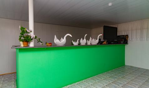 База отдыха Русалочка, г. Анапа, ст. Благовещенская