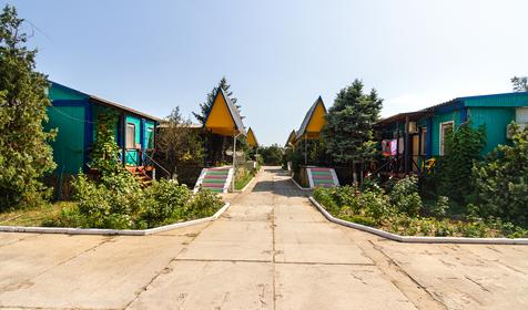 База отдыха Русалочка, г. Анапа, ст. Благовещенская