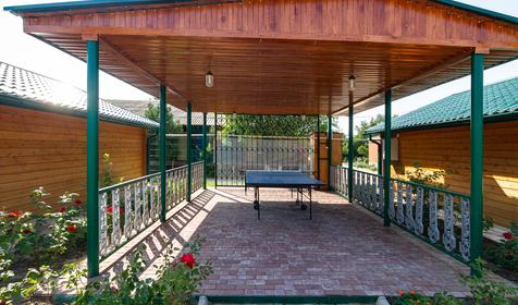 База отдыха Русалочка, г. Анапа, ст. Благовещенская